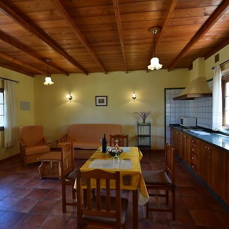 Casas Rurales Tola El Paso Esterno foto