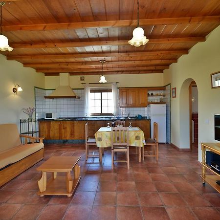 Casas Rurales Tola El Paso Esterno foto