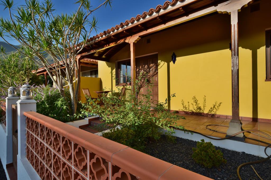 Casas Rurales Tola El Paso Esterno foto