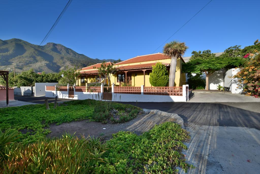 Casas Rurales Tola El Paso Esterno foto