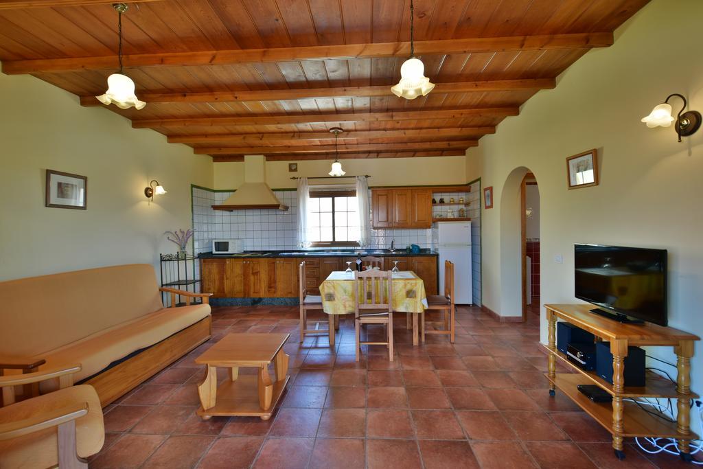 Casas Rurales Tola El Paso Esterno foto