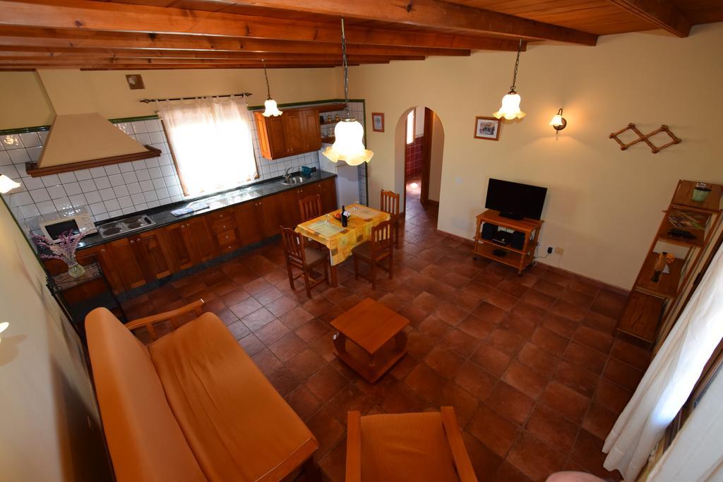Casas Rurales Tola El Paso Esterno foto
