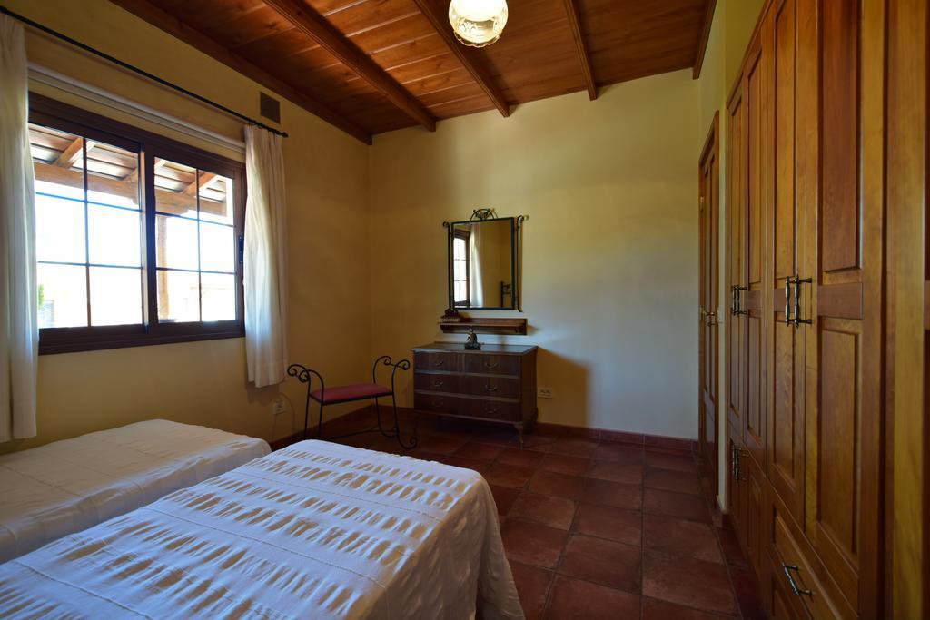 Casas Rurales Tola El Paso Esterno foto
